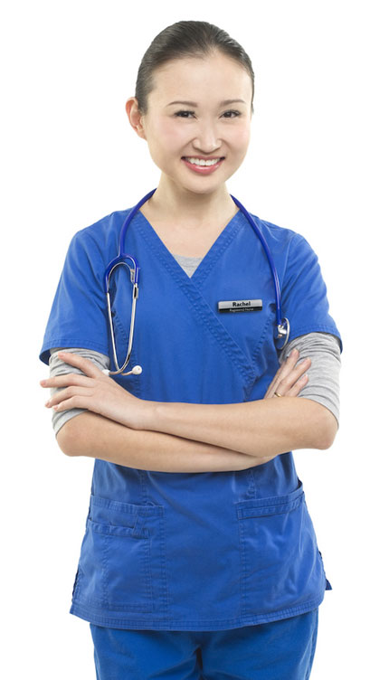 healthcare name badges new zealand