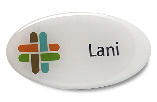 name badge sample images